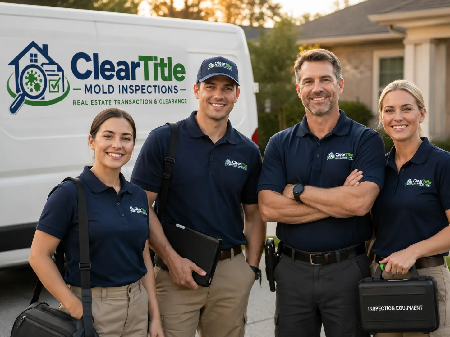 Mold Inspection For Home Sale company in Ferris, IL
