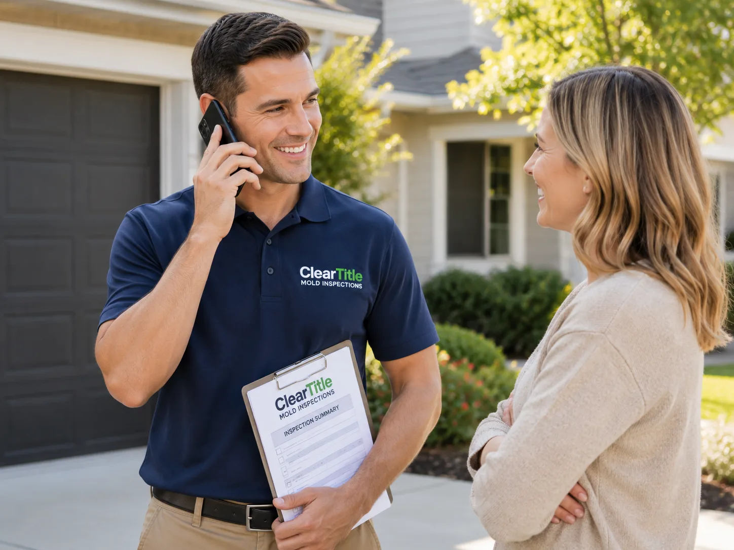 Mold Inspection For Home Sale Ferris, IL FAQs